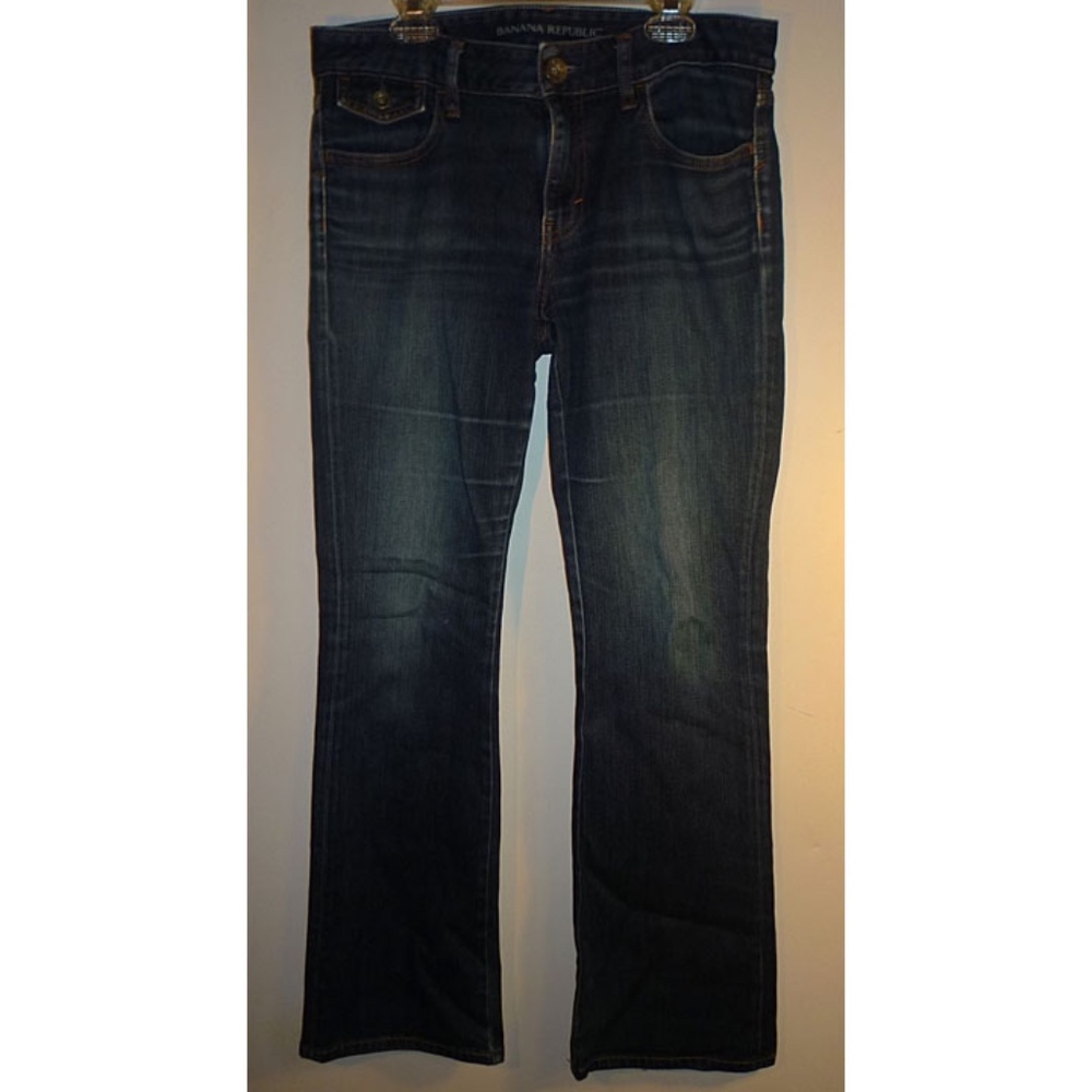 Banana Republic Woman Jeans